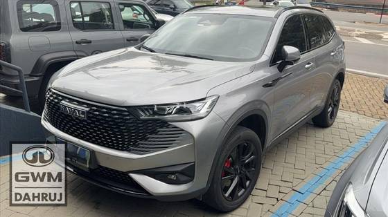 GWM HAVAL H6 1.5 HEV E-TRACTION GWM HAVAL H6 1.5 HEV E-TRACTION